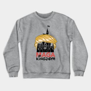 MAGA Kingdom Crewneck Sweatshirt